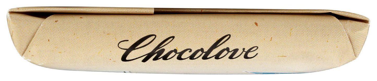 Chocolove Almonds & Sea Salt Milk Chocolate Bar 3.2 Oz