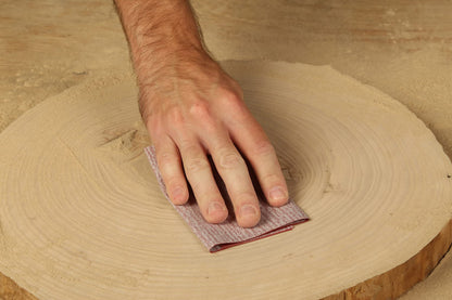 Gator 9 x 120 Grit Gator 9" x 11" Bare Wood Sanding Sheets