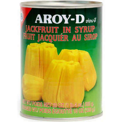 AROY-D Jackfruit In Syrup 565g alloy Dee jack fruit syrup AROY-D