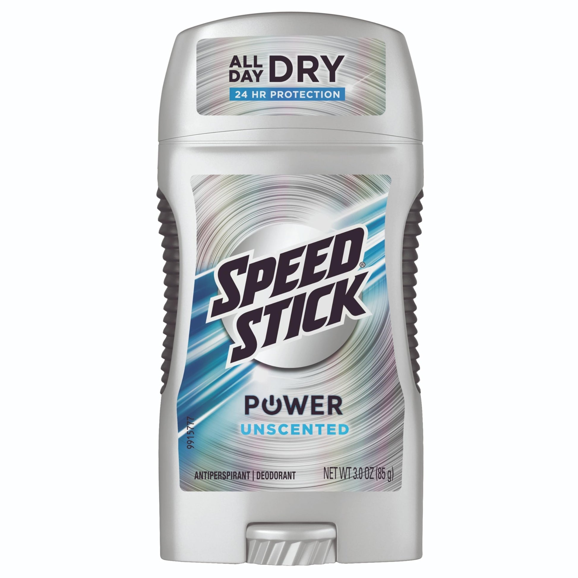 Speed Stick Power Antiperspirant Deodorant Unscented 3 oz (022200004916) Speed Stick