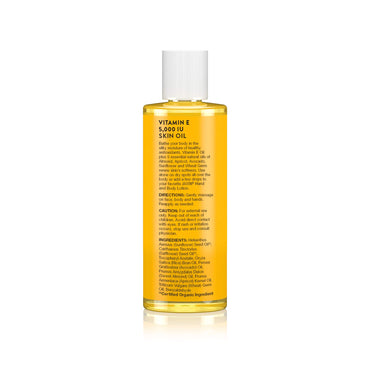 JASON Vitamin E 5 000 IU All Over Body Nourishment 4 oz