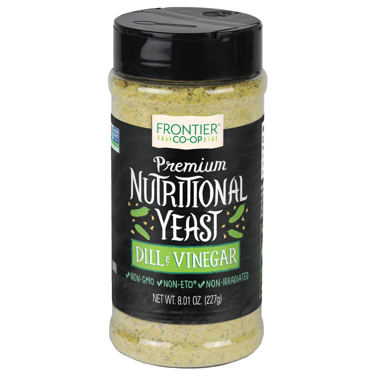 Frontier CO-op Nutritional Yeast Blend 8.01 oz Frontier Co-op