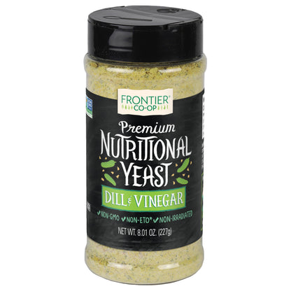 Frontier CO-op Nutritional Yeast Blend 8.01 oz Frontier Co-op