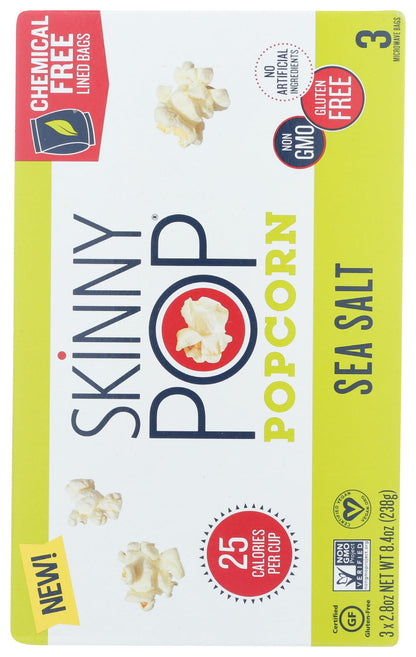 SkinnyPop Microwave Product