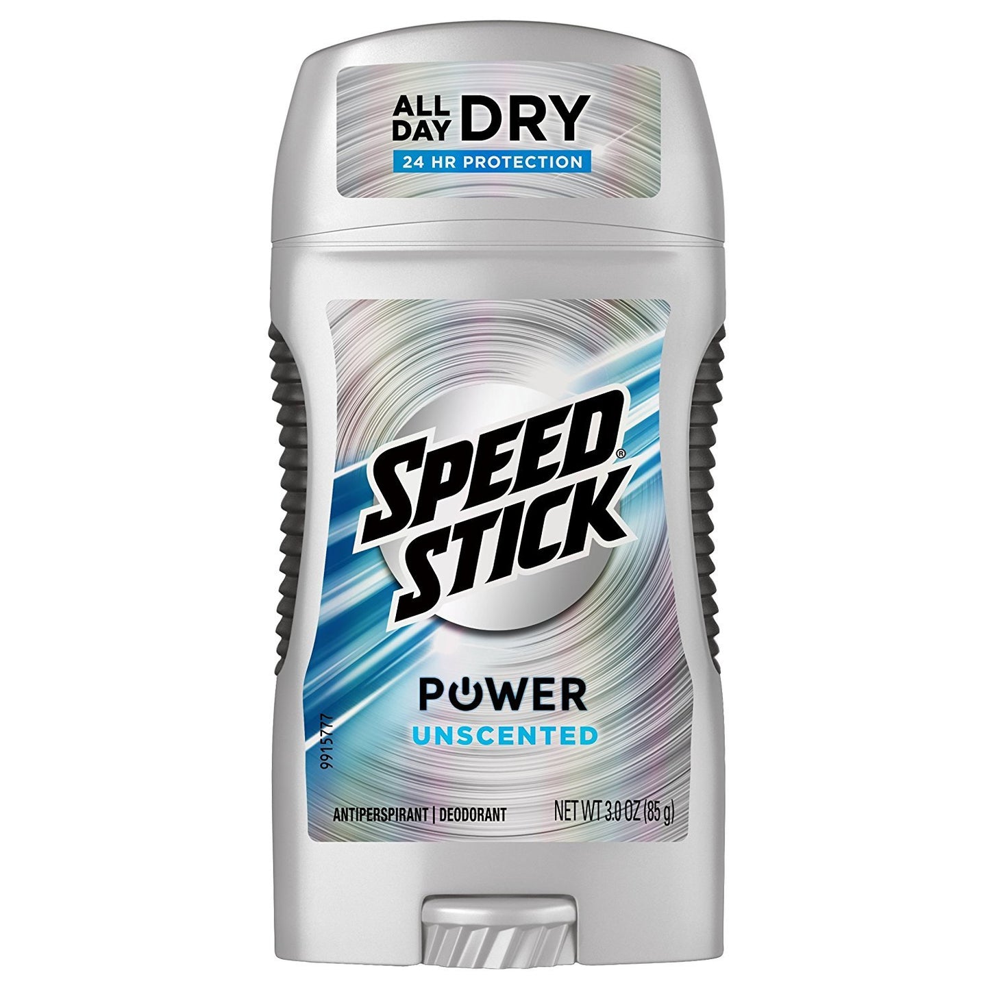 Speed Stick Anti Perspirant Deodorant Unscented 3 oz