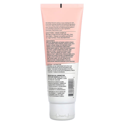 Acure Seriously Soothing Cleansing Cream 4 fl oz (Pack of 2)