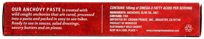 Crown Prince Anchovy Paste 1.75 oz