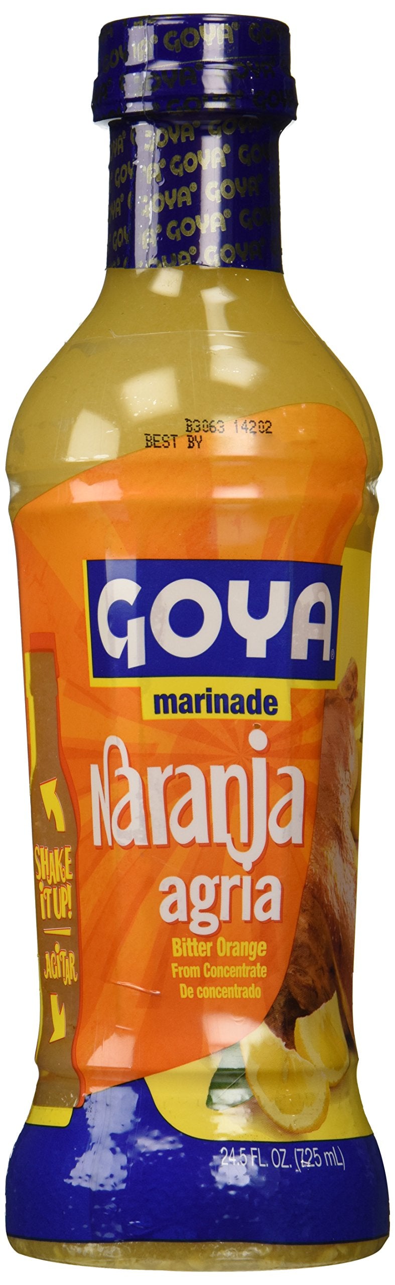 Goya Bitter Orange Marinade 24.5 Ounce