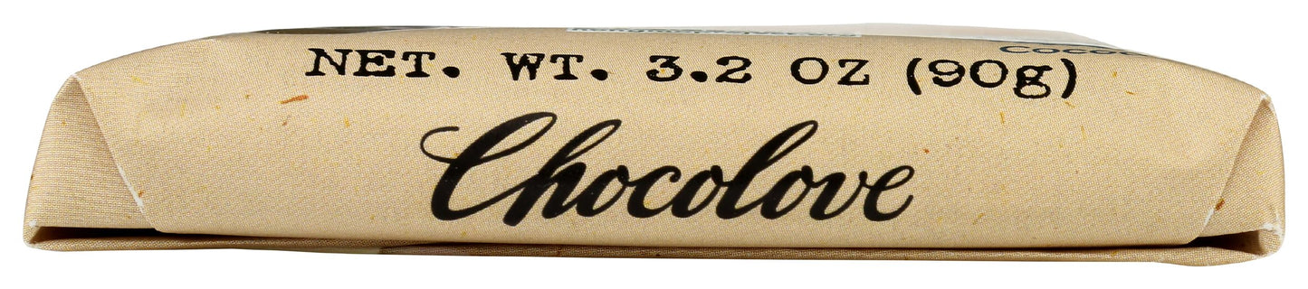 Chocolove Almonds & Sea Salt Milk Chocolate Bar 3.2 Oz
