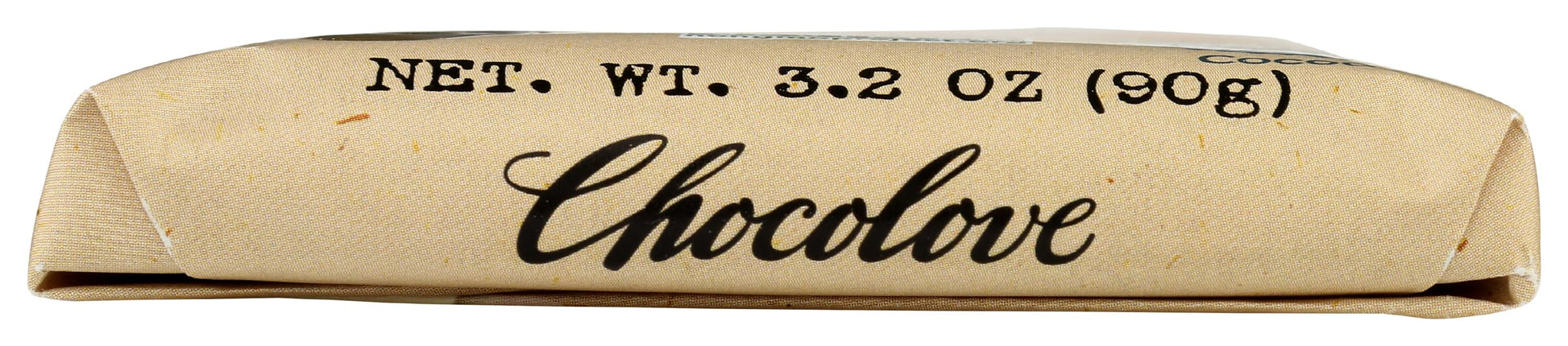 Chocolove Almonds & Sea Salt Milk Chocolate Bar 3.2 Oz