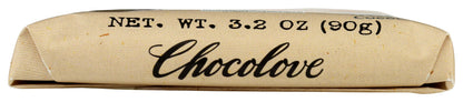 Chocolove Almonds & Sea Salt Milk Chocolate Bar 3.2 Oz