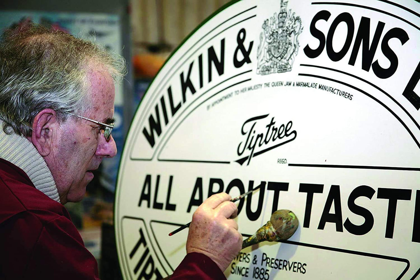 Tiptree Tawny Orange Marmalade 340g 3 Jars