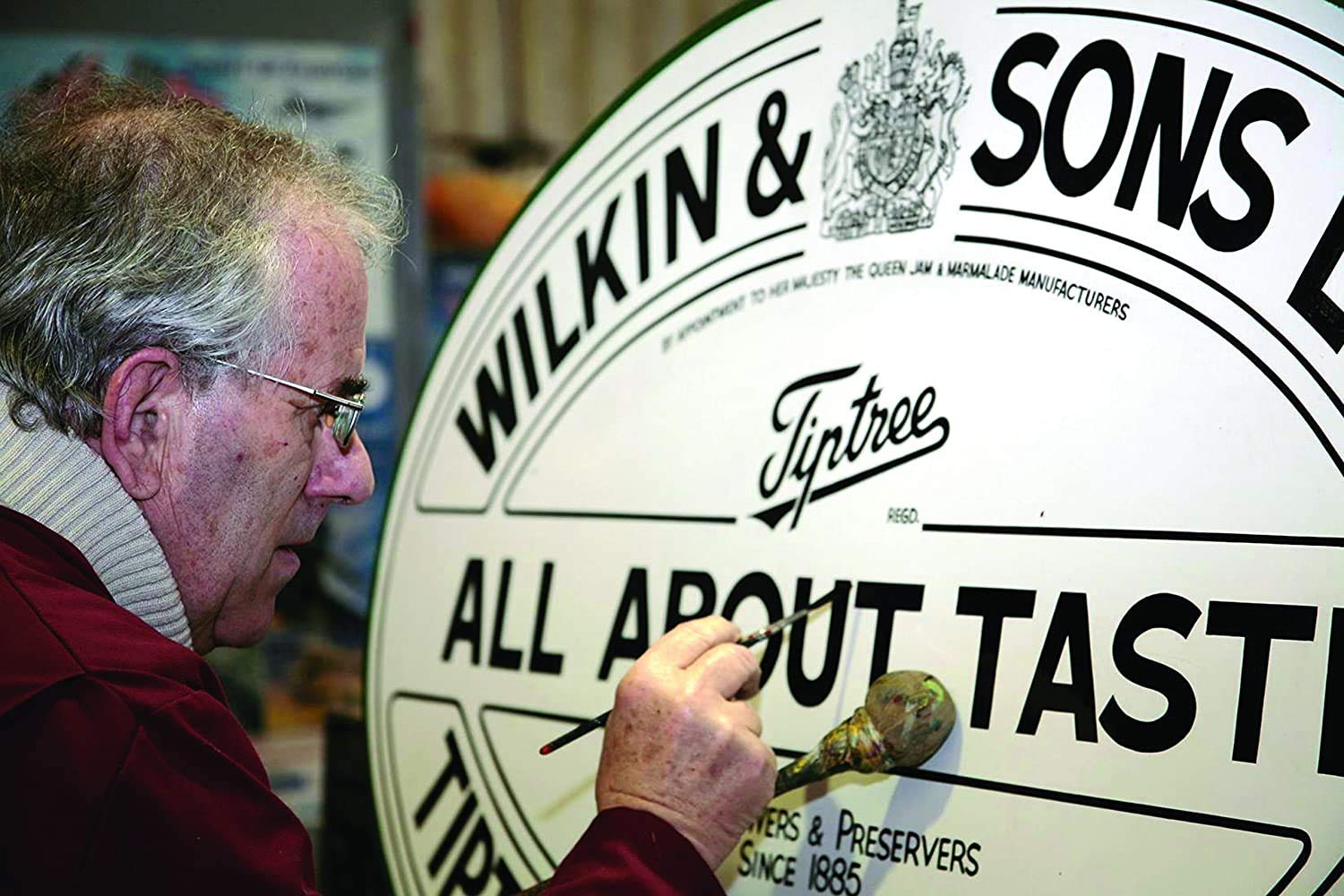Tiptree Tawny Orange Marmalade 340g 3 Jars