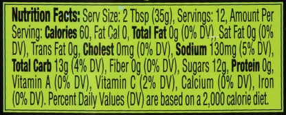 Kraft Sweet & Sour Sauce 12oz Squeeze Bottle (Pack of 3)