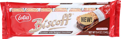 Biscoff Chocolate Cookie 5.4 oz