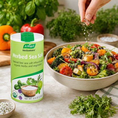 A Vogel Organic Herbamare Seasoning Original 8.8 Oz