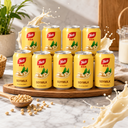 Yeo's Soy Bean Drink 10.1 oz