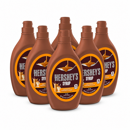 HERSHEY'S Caramel Syrup 22 oz