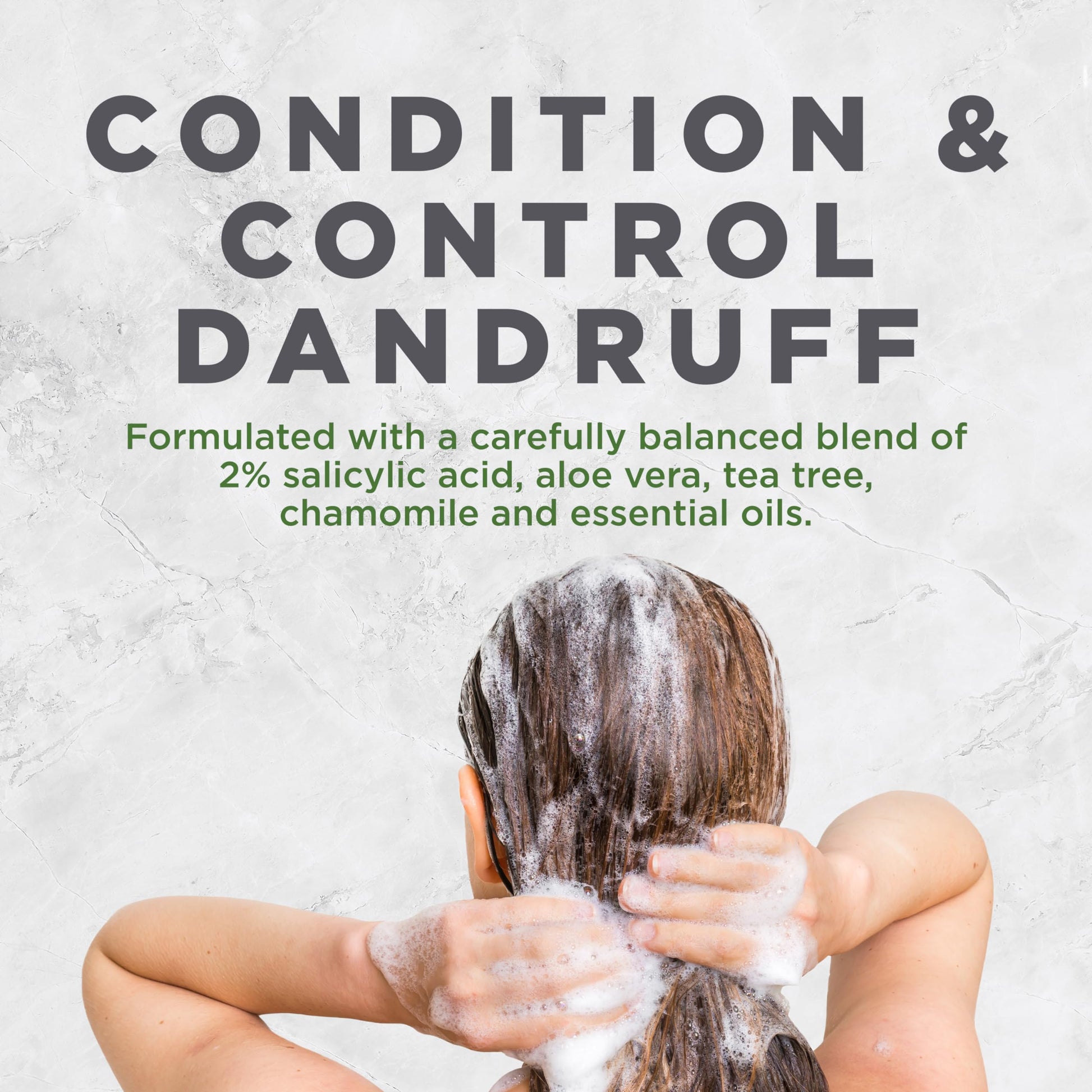 Avalon Organics Therapy Medicated Anti Dandruff Conditioner for Soft Flake