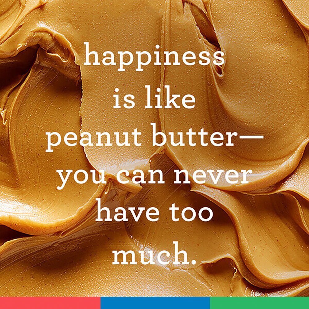 Jif Creamy Peanut Butter 28 Ounces 7% DV of Protein 7g