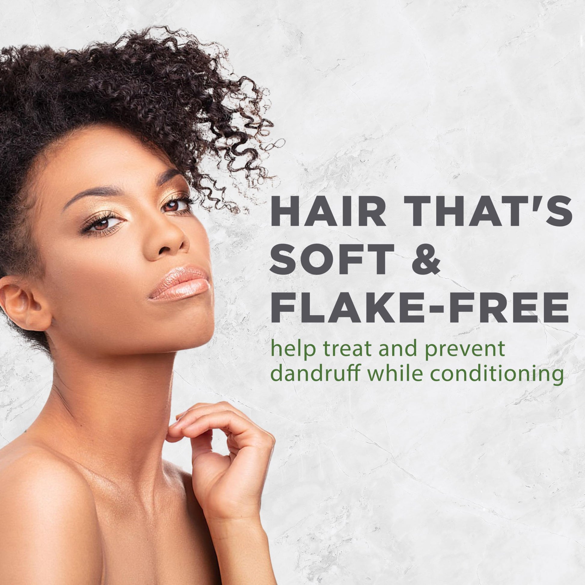 Avalon Organics Therapy Medicated Anti Dandruff Conditioner for Soft Flake