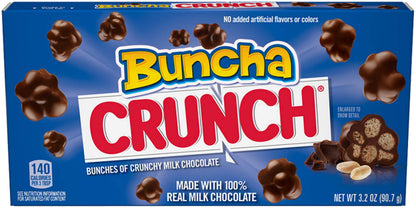 Crunch Buncha Candy Theater Box 3.2 oz