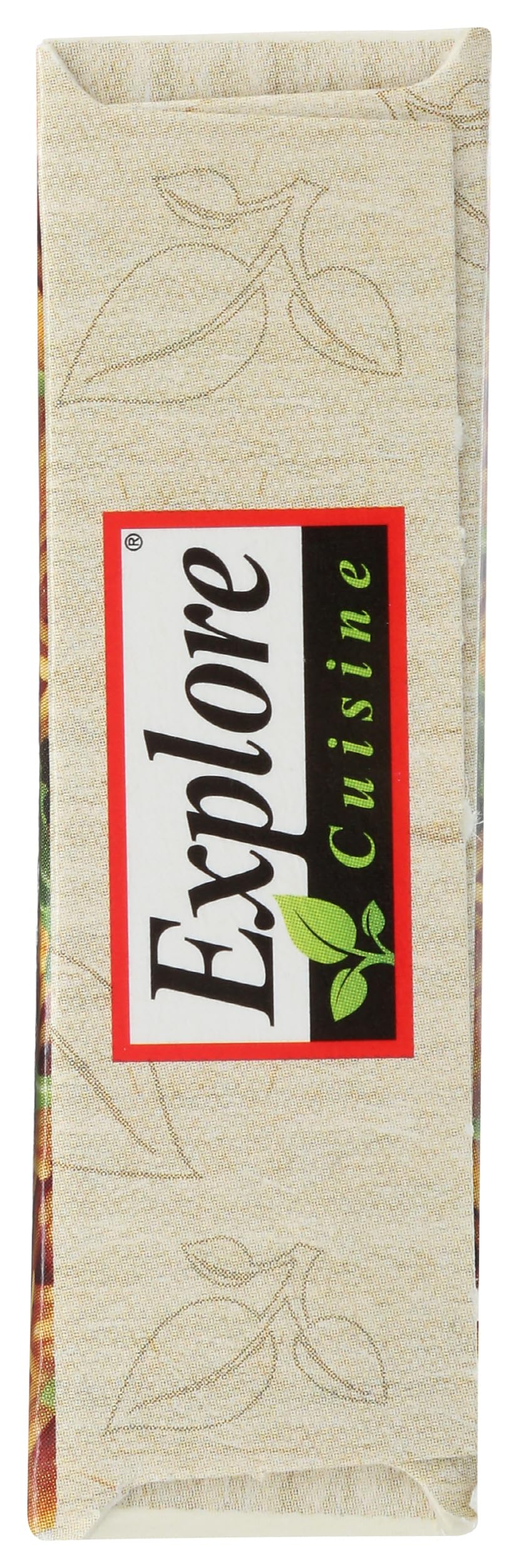 Explore Cuisine Organic Red Lentil Spaghetti High in Plant Based 8 oz