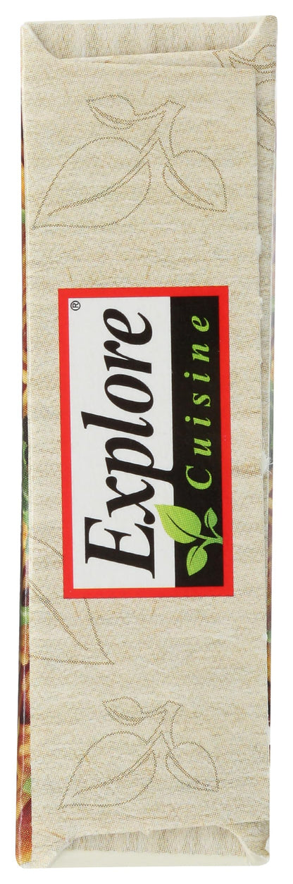 Explore Cuisine Organic Red Lentil Spaghetti High in Plant Based 8 oz
