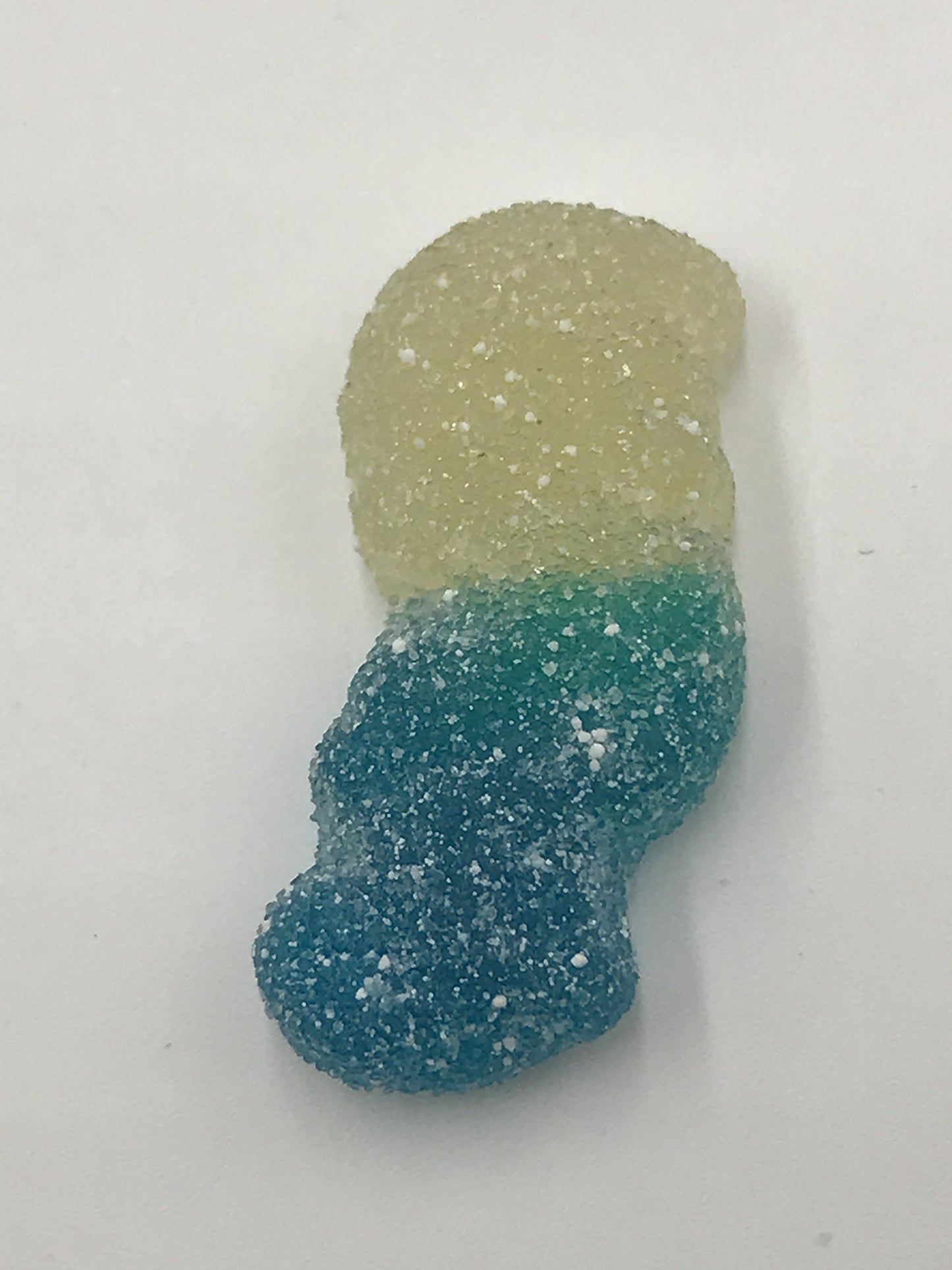 Haribo Sour Smurfs Candy 4 Ounce