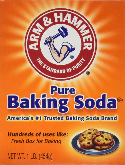 Arm & Hammer Baking Soda - 16 oz Arm & Hammer