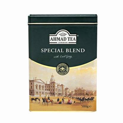 Ahmad Tea Special Blend Loose Tea Caddy, 17.6 oz Ahmad Tea