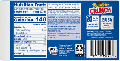 Crunch Buncha Candy Theater Box 3.2 oz