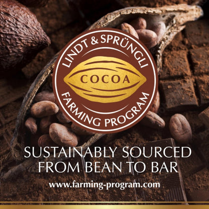 Lindt EXCELLENCE Extra Creamy Milk Chocolate Candy Bar, Milk Chocolate, 3.5 oz. Bar