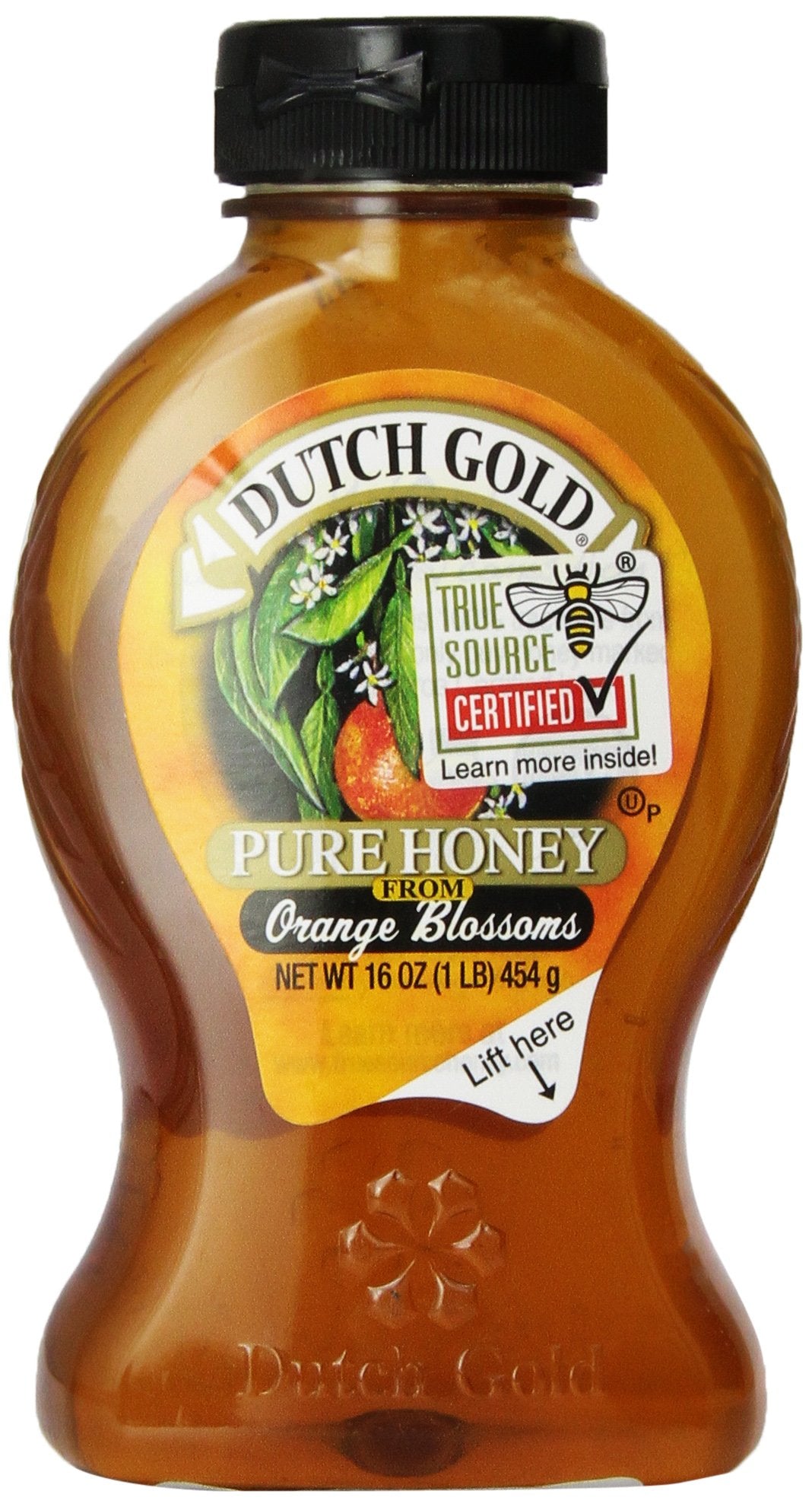 Dutch Gold Honey Orange Blossom, 16 oz Dutch Gold