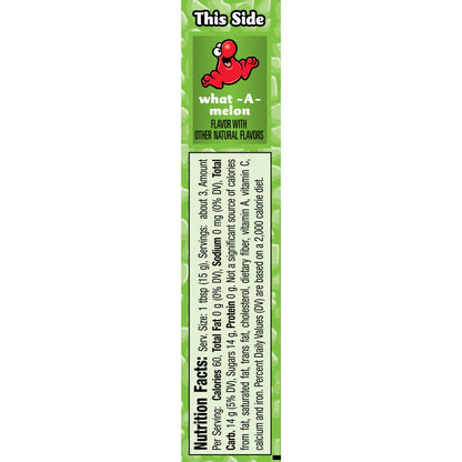 Wonka Nerds Watermelon and Wild Cherry Candy 1.65 Ounce