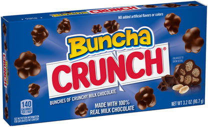 Crunch Buncha Candy Theater Box 3.2 oz