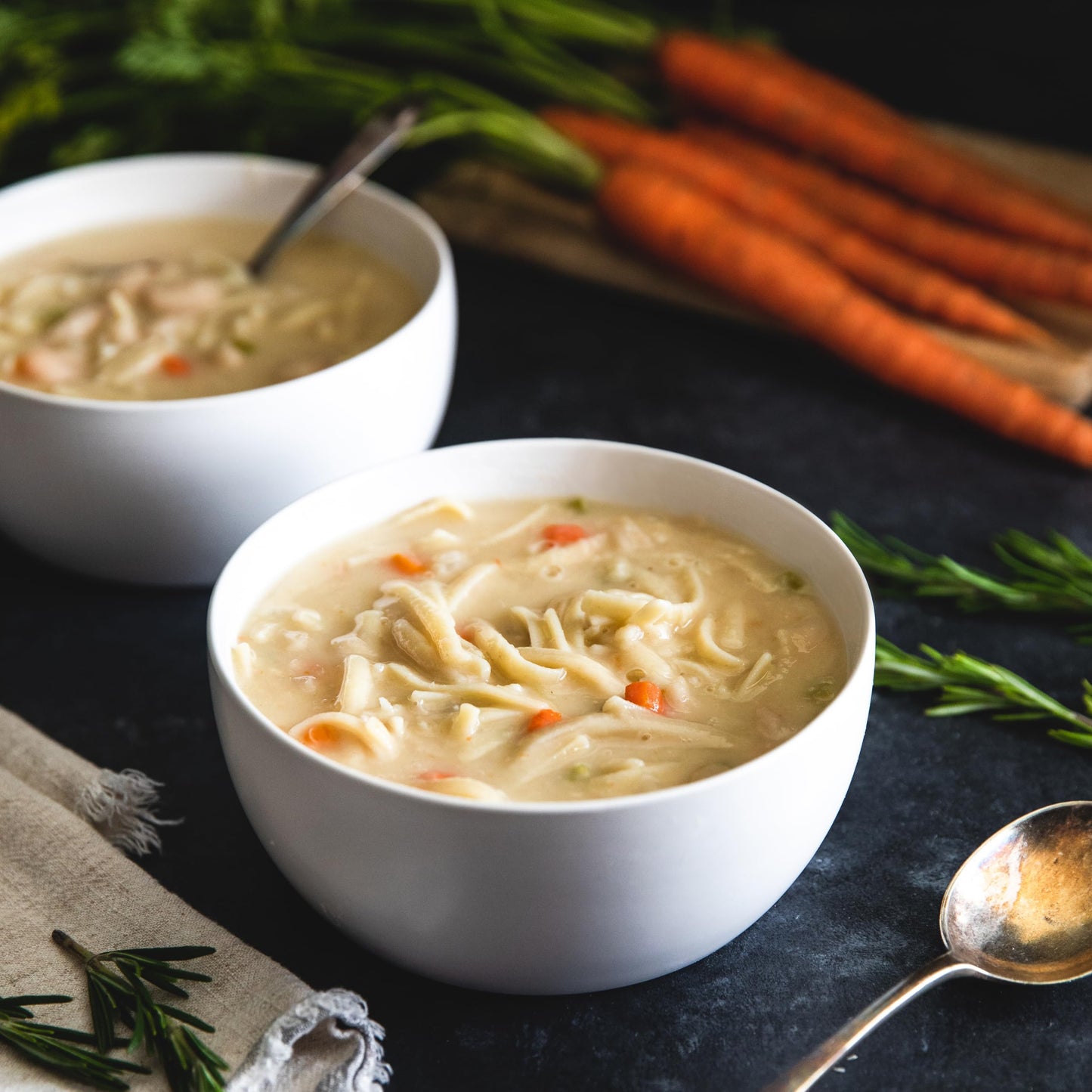 Bionaturae Linguine Pasta Noodles Linguine Rice & Lentil Pasta 12 Oz