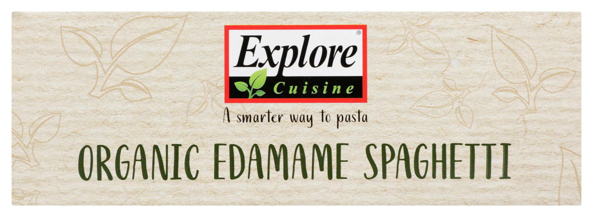 Explore Cuisine Organic Edamame Spaghetti Easy to Make Pasta High 8 oz