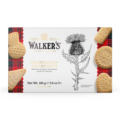 Needs Review Walkers Shortbread Assorted 5.6 oz Needs Review