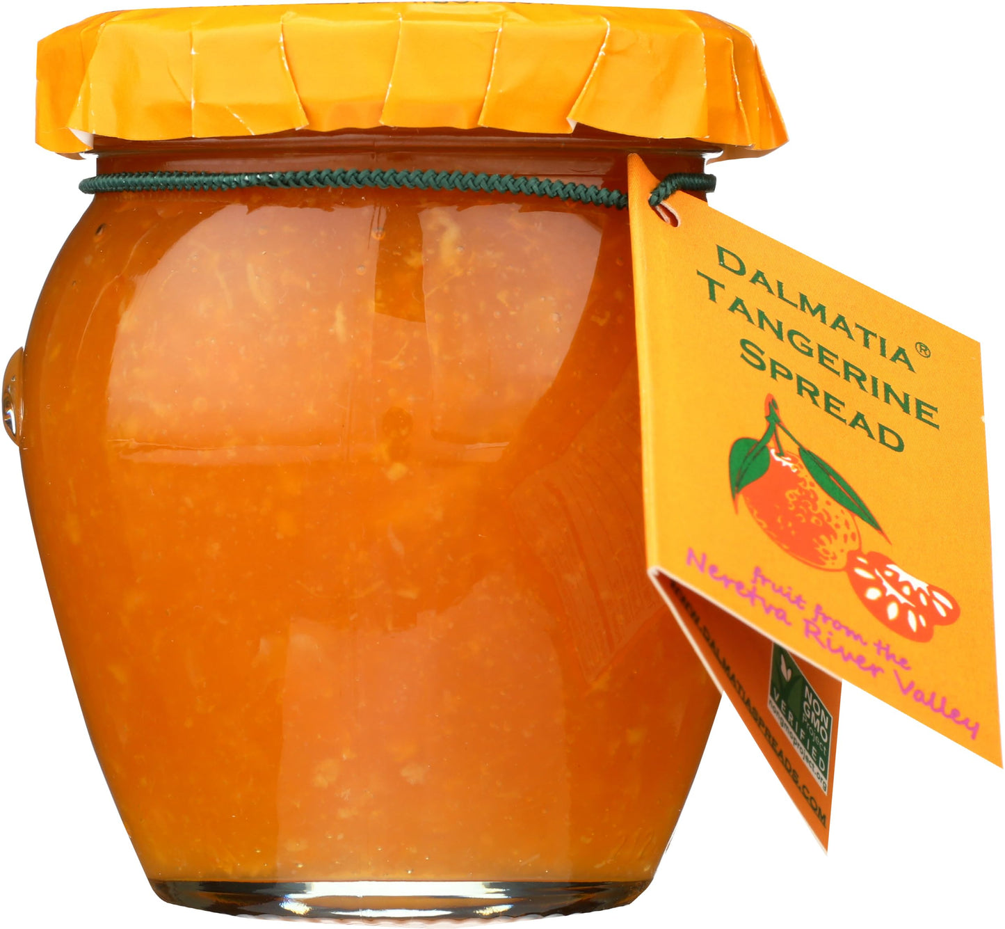 Dalmatia Tangerine Spread (8.5 oz) Dalmatia