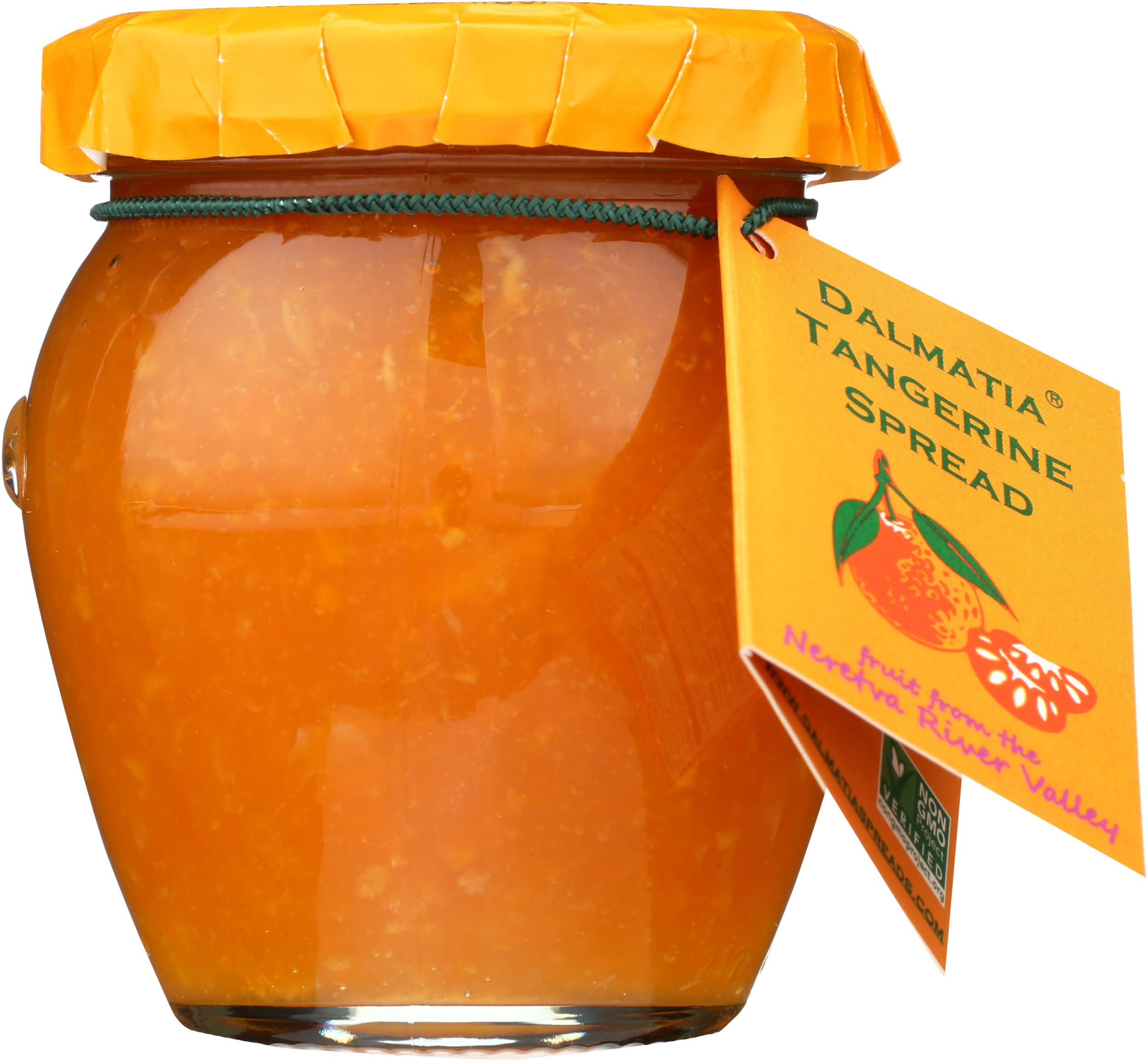 Dalmatia Tangerine Spread (8.5 oz) Dalmatia