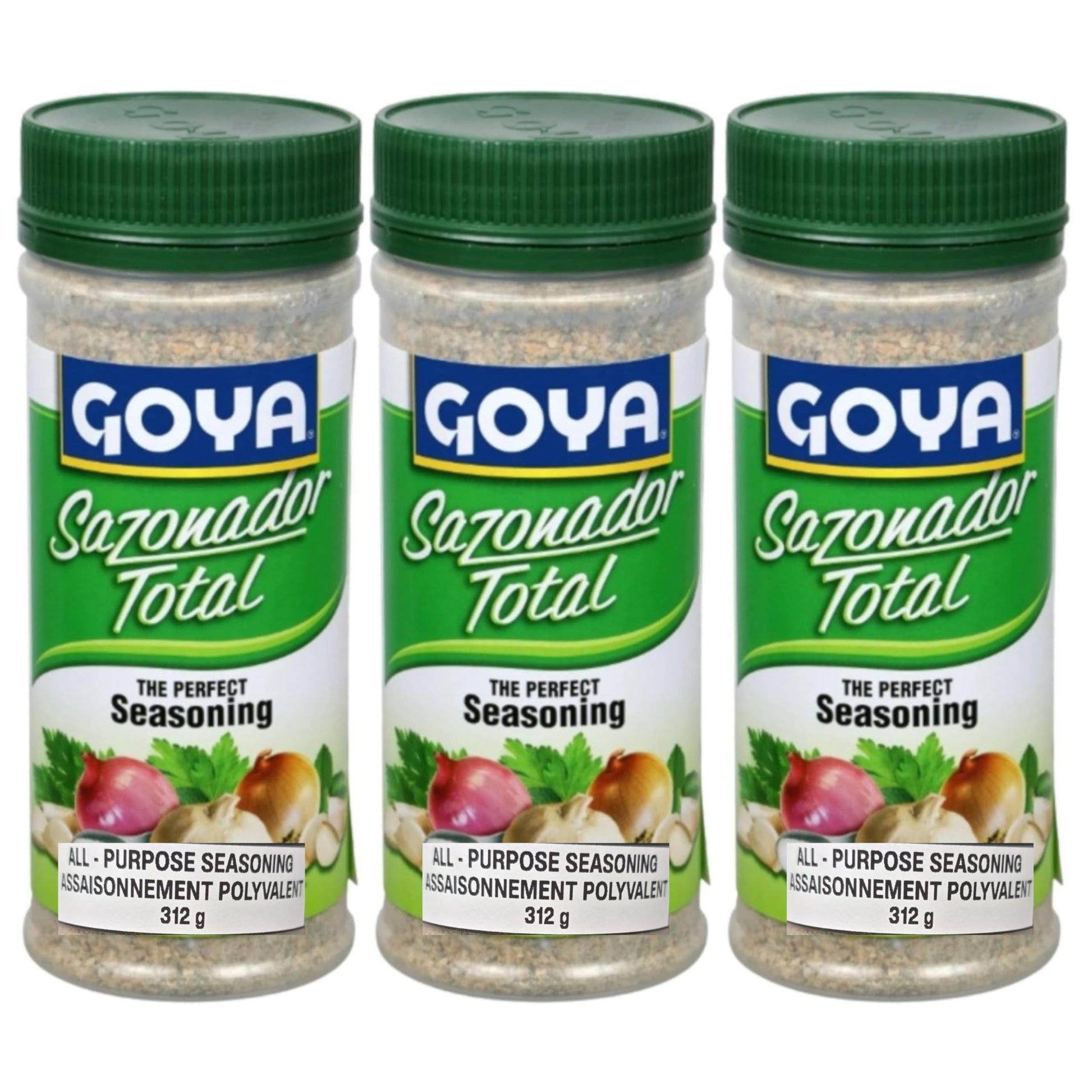 Goya Sazonador Complete Seasoning 11 oz Goya