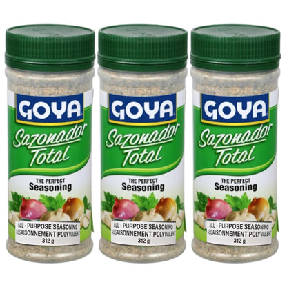 Goya Sazonador Complete Seasoning 11 oz Goya