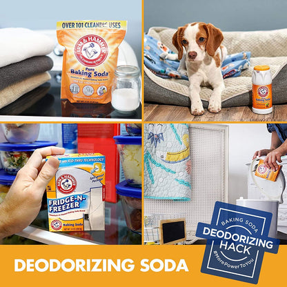 Arm & Hammer Baking Soda 16oz