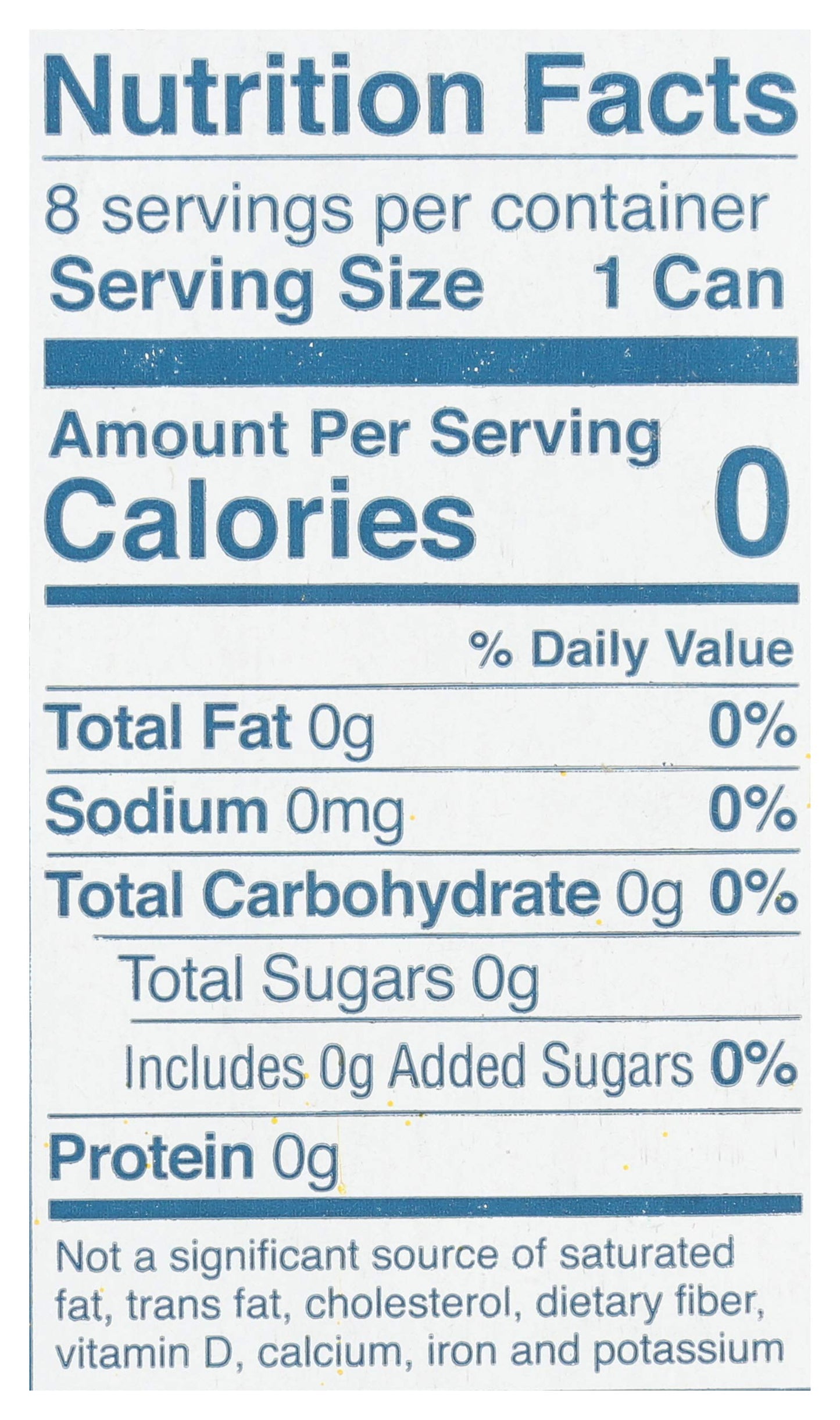 Waterloo Sparkling Water Black Cherry 12 Fl Oz