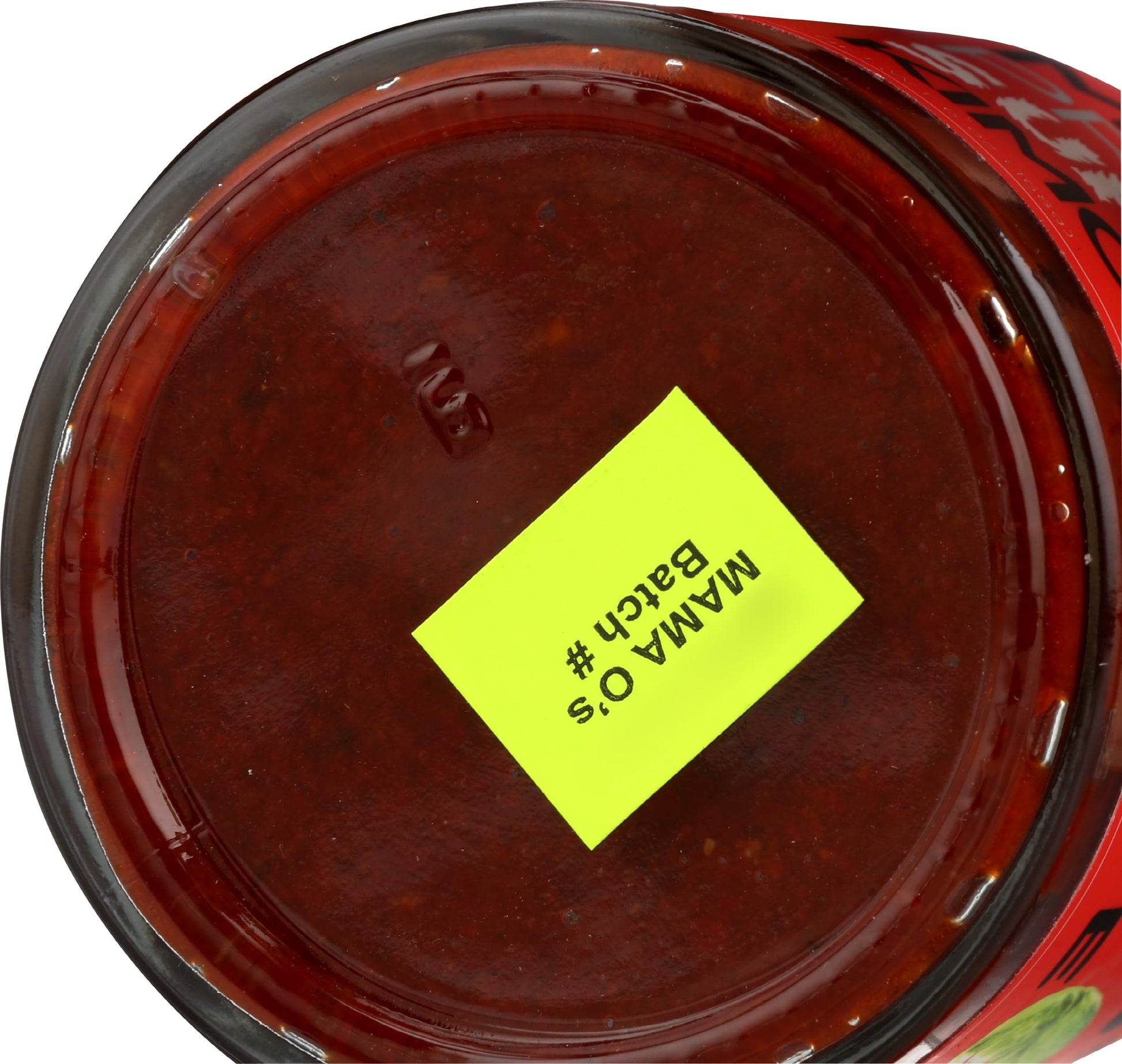Mama OS Super Spicy Kimchi Paste 6 OZ
