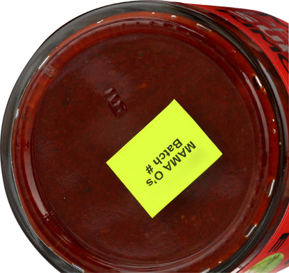 Mama OS Super Spicy Kimchi Paste 6 OZ