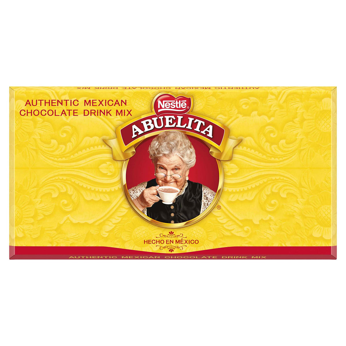 Nestle Abuelita Authentic Mexican Hot Chocolate Drink Mix Bar Abuelita