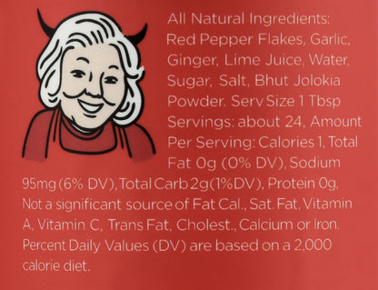 Mama OS Super Spicy Kimchi Paste 6 OZ