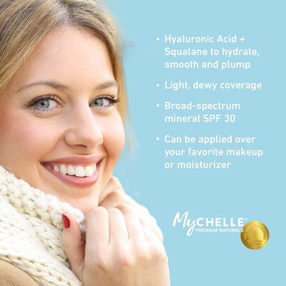 MyCHELLE Light 3 in 1 Super Serum 1 oz